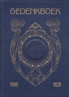 Gedenkboek van den Nederlandschen Bond van Jongerenvereenigingen op Gereformeerden grondslag 1888-1928