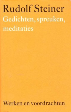 Gedichten, spreuken, meditaties