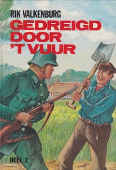 Gedreigd door 't vuur deel 2