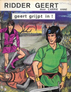 Ridder Geert - Geert grijpt in!