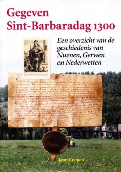 Gegeven Sint-Barbaradag 1300