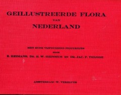 Geïllustreerde Flora van Nederland
