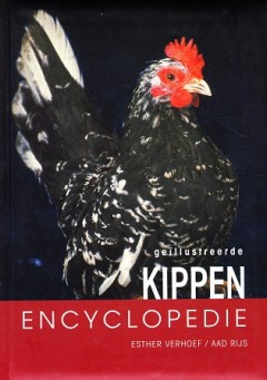 Geïllustreerde kippen encyclopedie