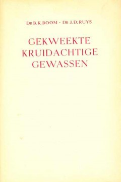 Gekweekte Kruidachtige Gewassen
