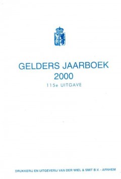 Gelders jaarboek 2000
