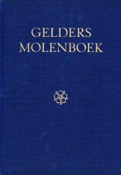 Gelders molenboek