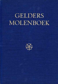 Gelders molenboek