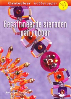 Geraffineerde sieraden van rubber