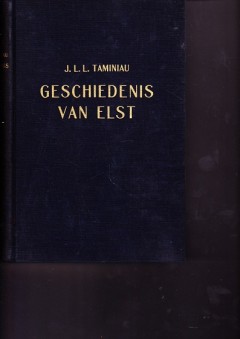 Geschiedenis van Elst