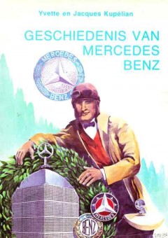 De geschiedenis van Mercedes Benz