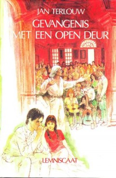 Gevangenis met een open deur