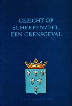 Gezicht op Scherpenzeel een grensgeval