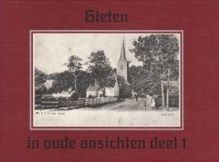 Gieten in oude ansichten