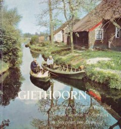 Giethoorn en het Overijssels merengebied