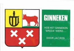 Ginneken Hoe het Ginneken 'Breda' werd ....