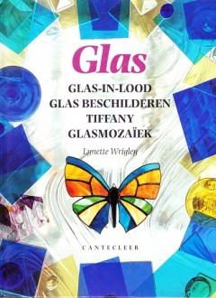 Glas, Glas-in-lood - glas beschilderen - tiffany - glasmozaïek