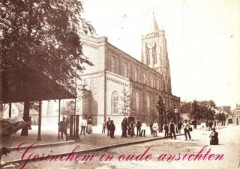 Gorinchem in oude ansichten 