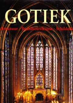 De kunst van de Gotiek