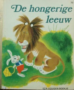 De hongerige leeuw