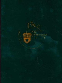 Amphitryon jaarboek lustrumeditie '51 - '91