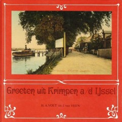 Groeten uit Krimpen aan den IJssel