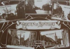 Groeten uit Montfoort