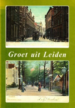 Groet uit Leiden