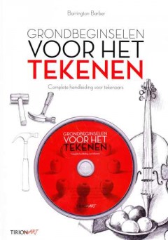 Grondbeginselen voor het Tekenen + DVD