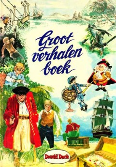 Groot verhalen boek