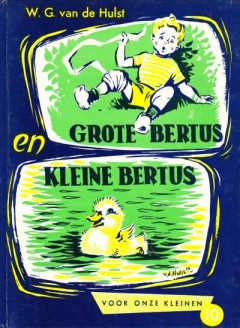 10 - Grote Bertus en kleine Bertus (13de druk)