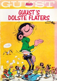 Guust Flater - Guust's dolste flaters