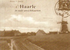 Haarle in oude ansichtkaarten