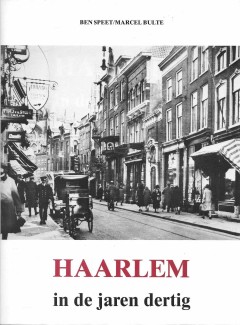 Haarlem in de jaren dertig