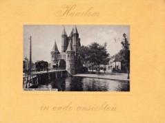 Haarlem in oude ansichten