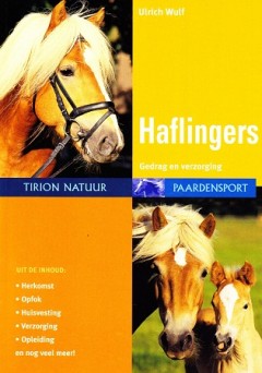 Haflingers, Gedrag en verzorging