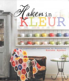 Haken in kleur