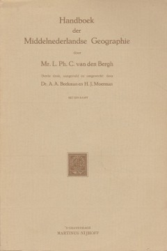 Handboek der Middelnederlandse Geographie