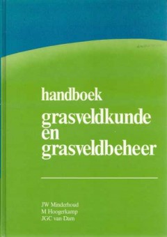Handboek grasveldkunde en grasveldbeheer