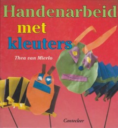 Handenarbeid met kleuters