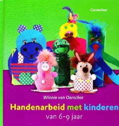 Handenarbeid met kinderen van 6-9 jaar