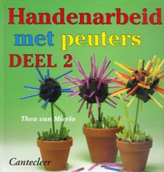 Handenarbeid met peuters deel 2