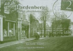 Hardenberg in oude ansichtkaarten