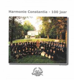 Harmonie Constantia - 100 jaar