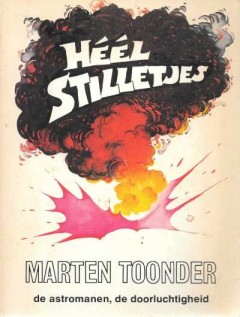 Heel stilletjes