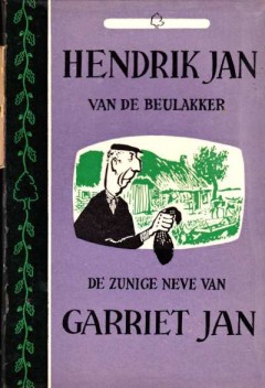 Hendrik Jan van de Beulakker