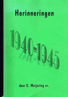 Herinneringen 1940-1945