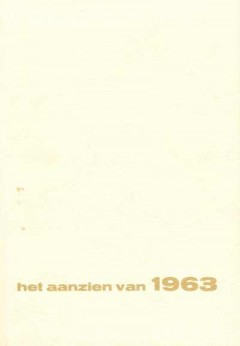 Het aanzien van 1963