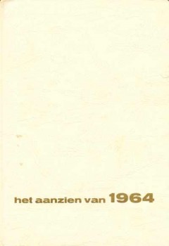 Het aanzien van 1964