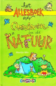 Het Allesboek over Overleven in de Natuur