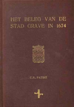 Het beleg van de stad Grave in 1674